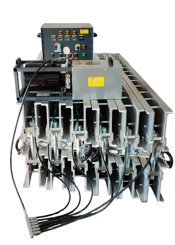 Hydraulic type 2025 model